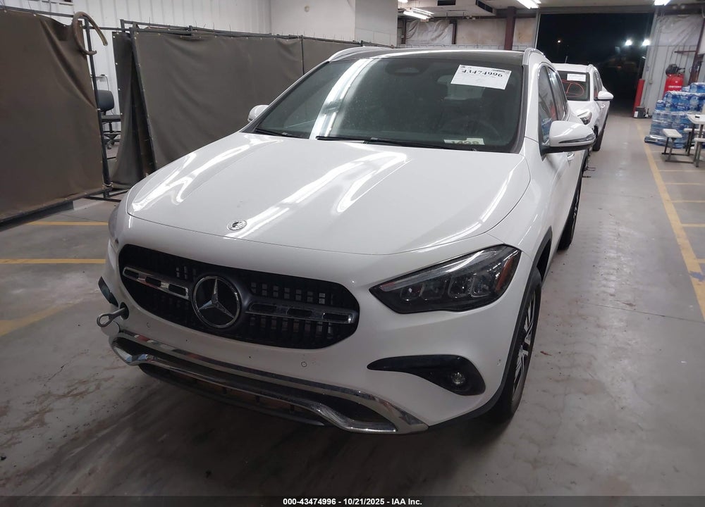 2025 MERCEDES-BENZ GLA-CLASS VIN: W1N4N4HB7SJ658226