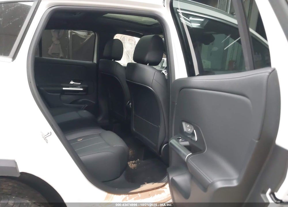 2025 MERCEDES-BENZ GLA-CLASS VIN: W1N4N4HB7SJ658226