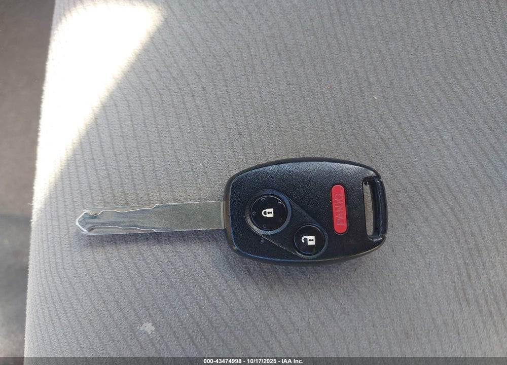 2013 HONDA INSIGHT EX VIN: JHMZE2H78DS003548
