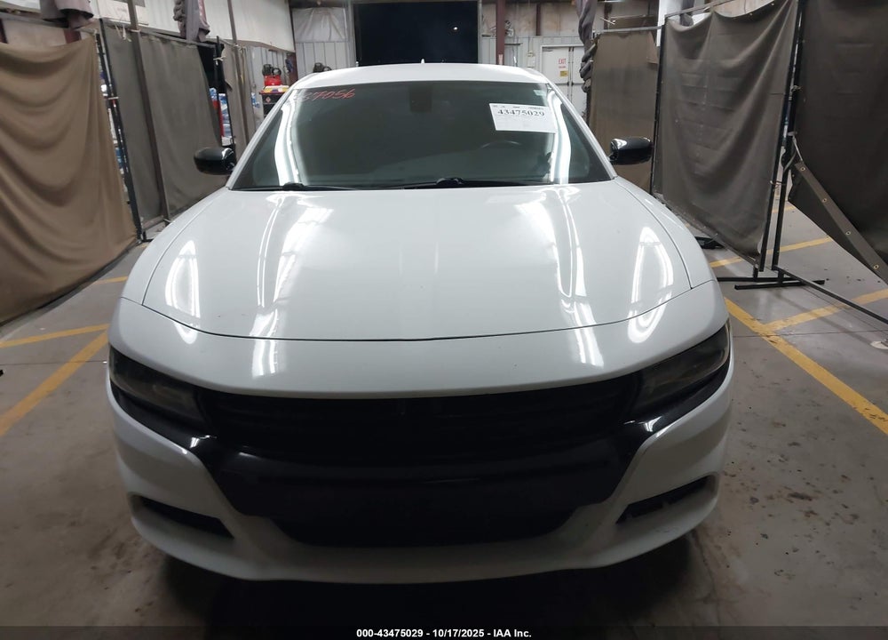 2018 DODGE CHARGER SXT PLUS RWD VIN: 2C3CDXHG4JH337056