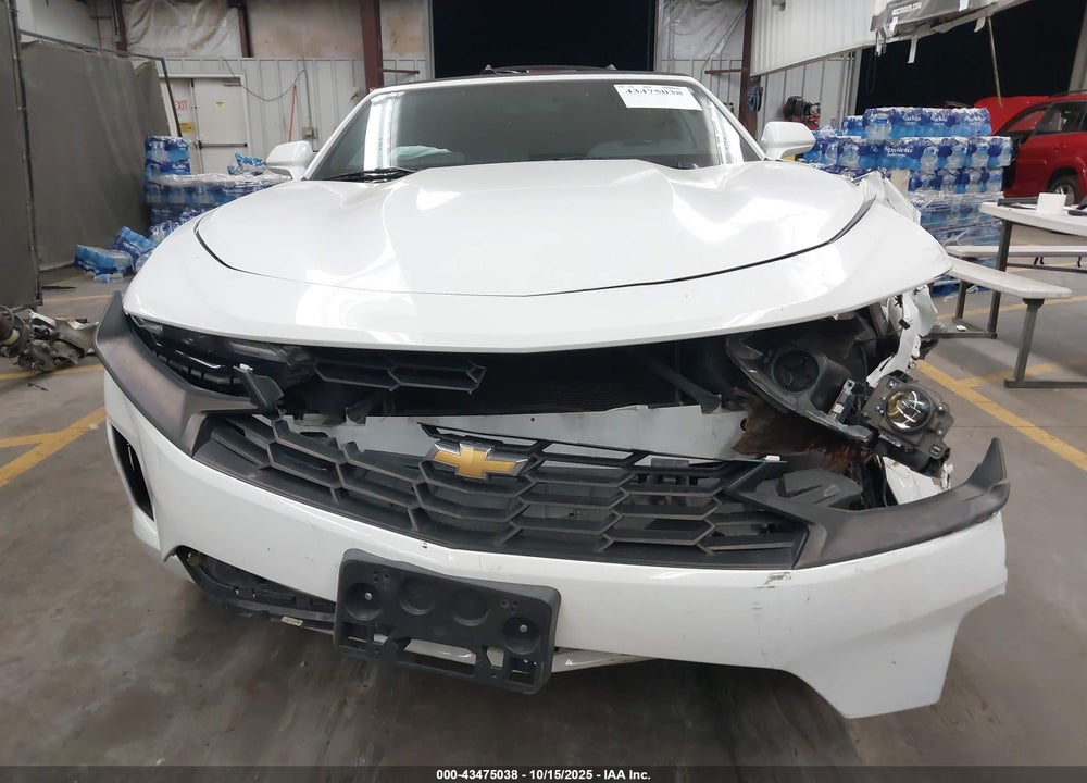 2020 CHEVROLET CAMARO RWD 1LT VIN: 1G1FB3DX2L0131926