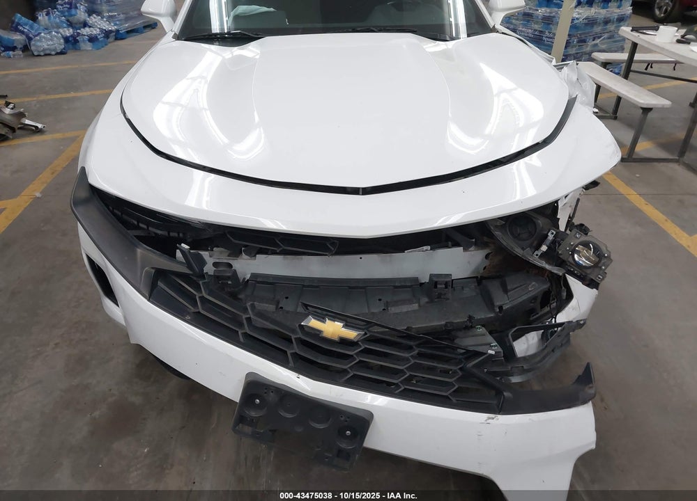 2020 CHEVROLET CAMARO RWD 1LT VIN: 1G1FB3DX2L0131926