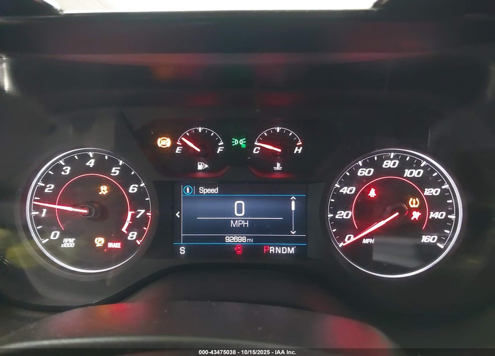 2020 CHEVROLET CAMARO RWD 1LT VIN: 1G1FB3DX2L0131926