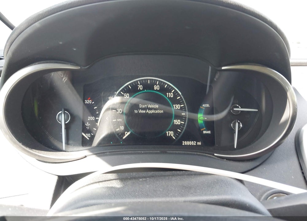 2016 BUICK LACROSSE VIN: 1G4GB5G32GF113201
