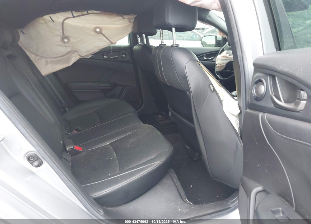 2018 HONDA CIVIC SPORT TOURING VIN: SHHFK7H92JU202369