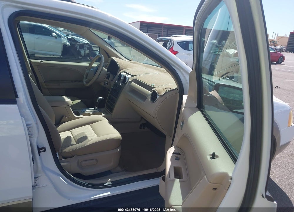 2005 FORD FREESTYLE SEL VIN: 1FMDK05115GA07207