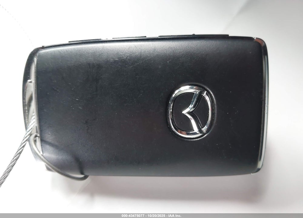 2021 MAZDA CX-5 TOURING VIN: JM3KFBCM5M0496461