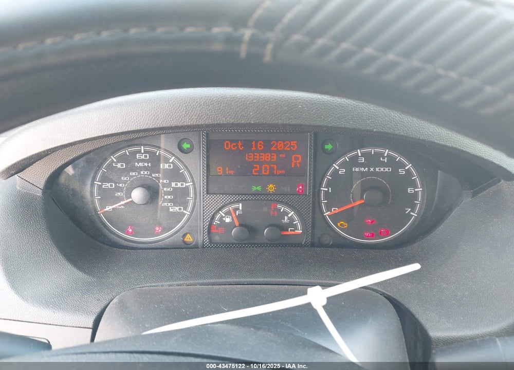 2020 RAM PROMASTER 2500 HIGH ROOF 159 WB VIN: 3C6TRVDG9LE122057