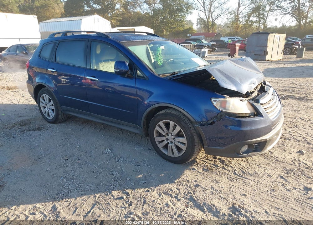 2010 SUBARU TRIBECA 3.6R LIMITED VIN: 4S4WX9HD2A4400231