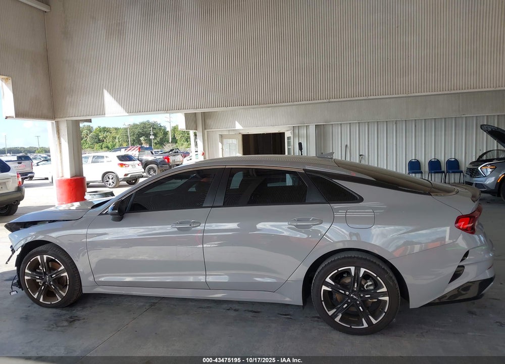 2024 KIA K5 VIN: 5XXG64J20RG240942