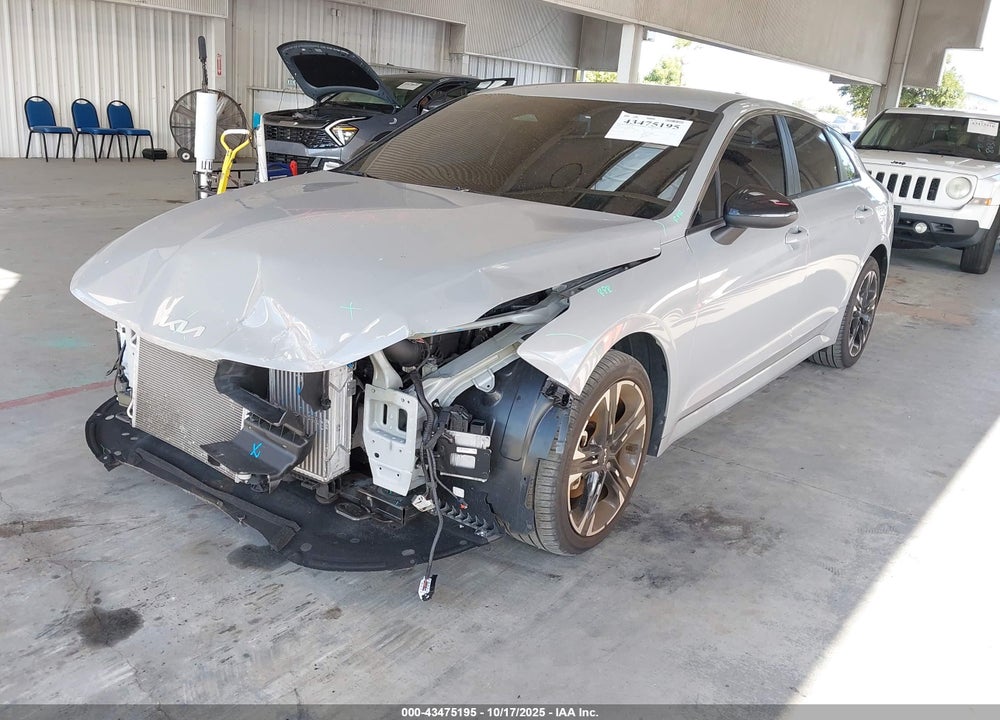 2024 KIA K5 VIN: 5XXG64J20RG240942