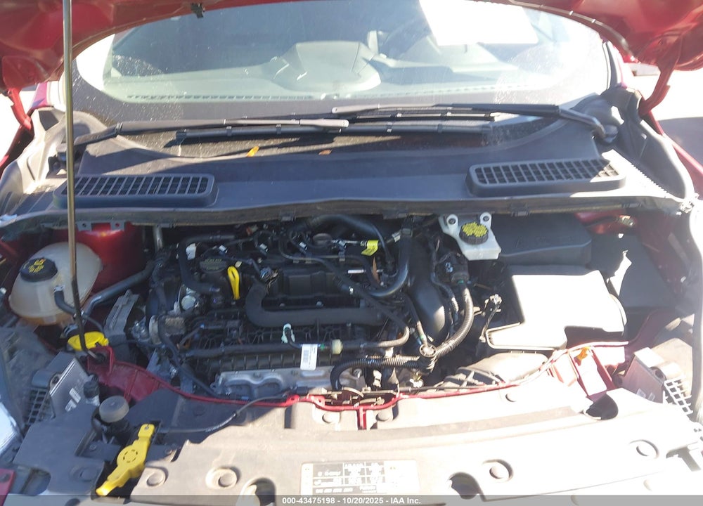 2019 FORD ESCAPE VIN: 1FMCU9HD4KUA59637