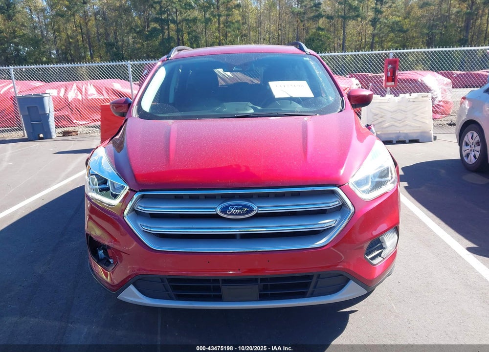 2019 FORD ESCAPE VIN: 1FMCU9HD4KUA59637