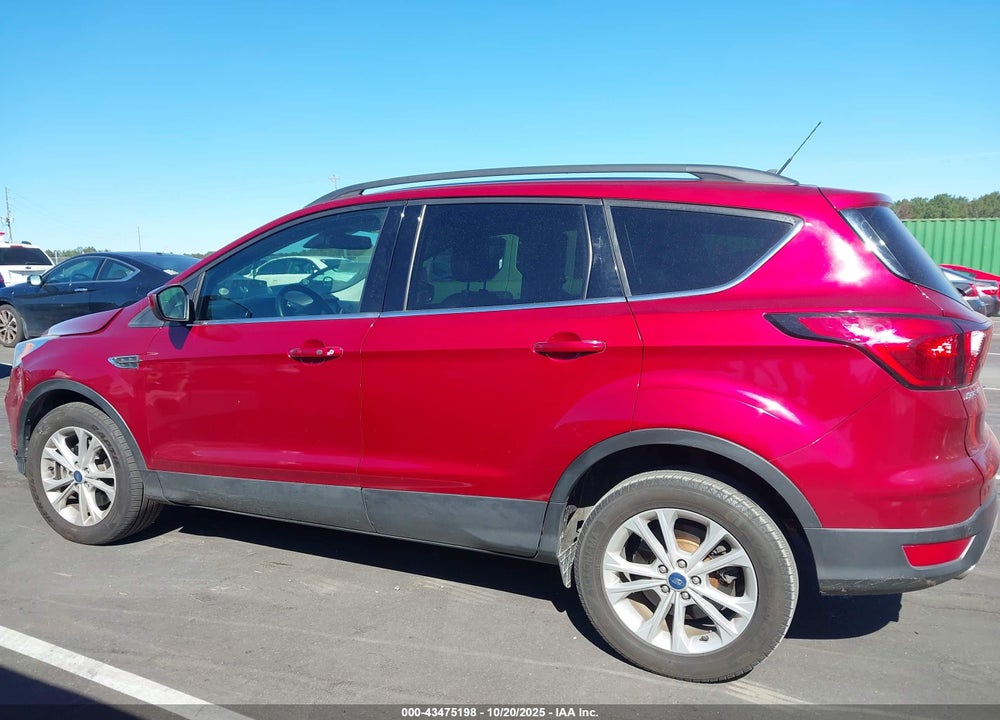 2019 FORD ESCAPE VIN: 1FMCU9HD4KUA59637