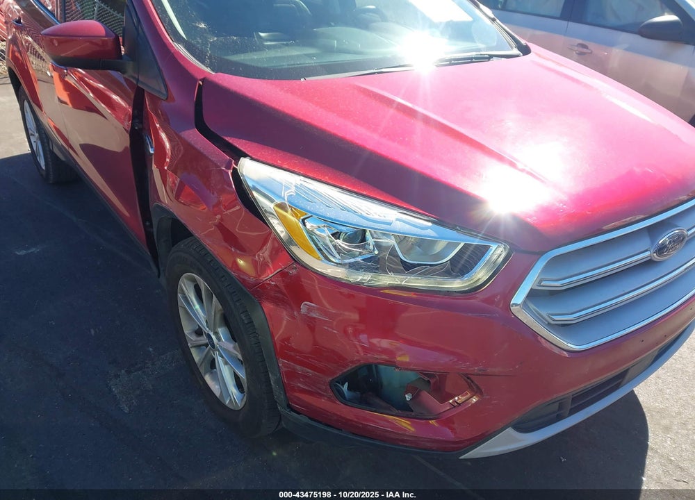 2019 FORD ESCAPE VIN: 1FMCU9HD4KUA59637