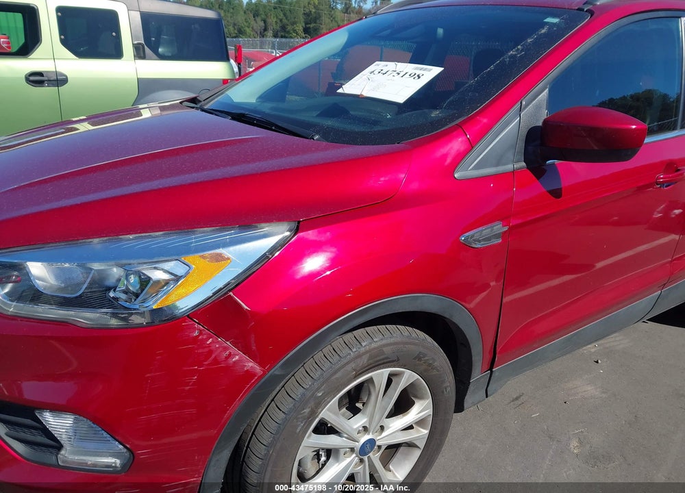 2019 FORD ESCAPE VIN: 1FMCU9HD4KUA59637