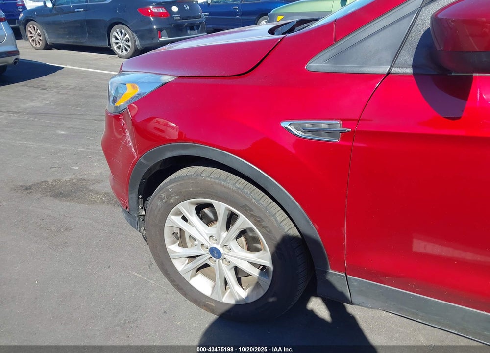 2019 FORD ESCAPE VIN: 1FMCU9HD4KUA59637