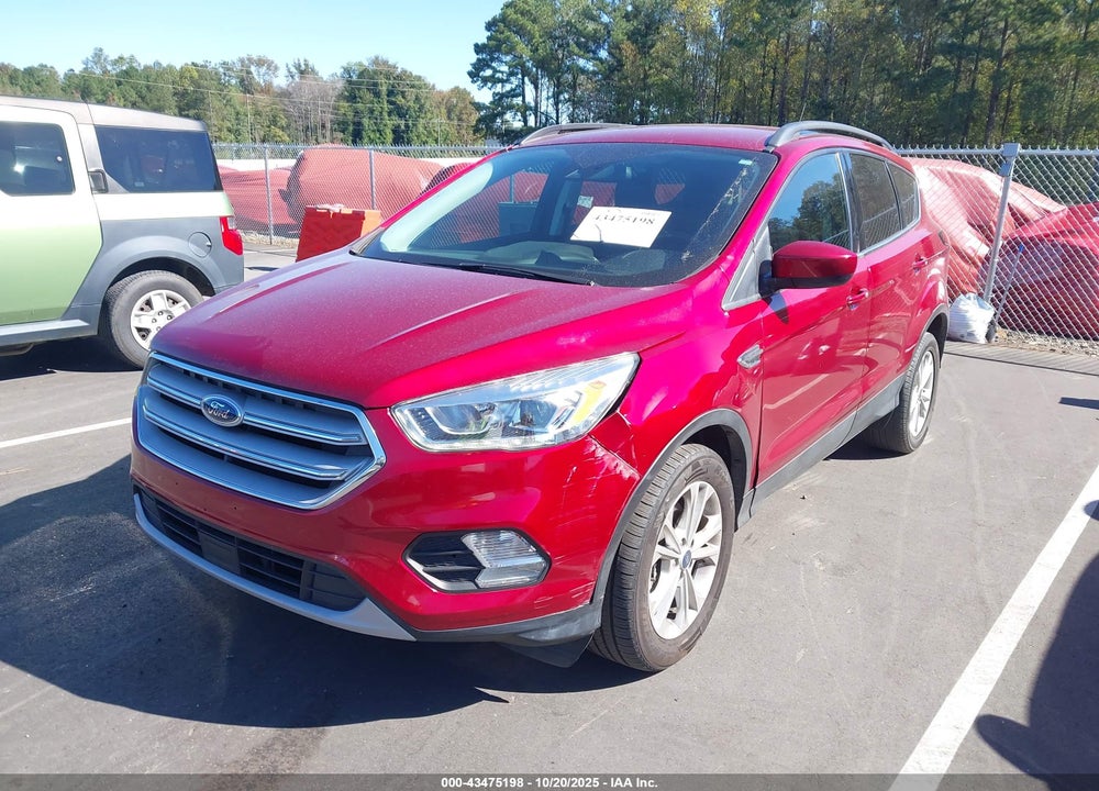 2019 FORD ESCAPE VIN: 1FMCU9HD4KUA59637