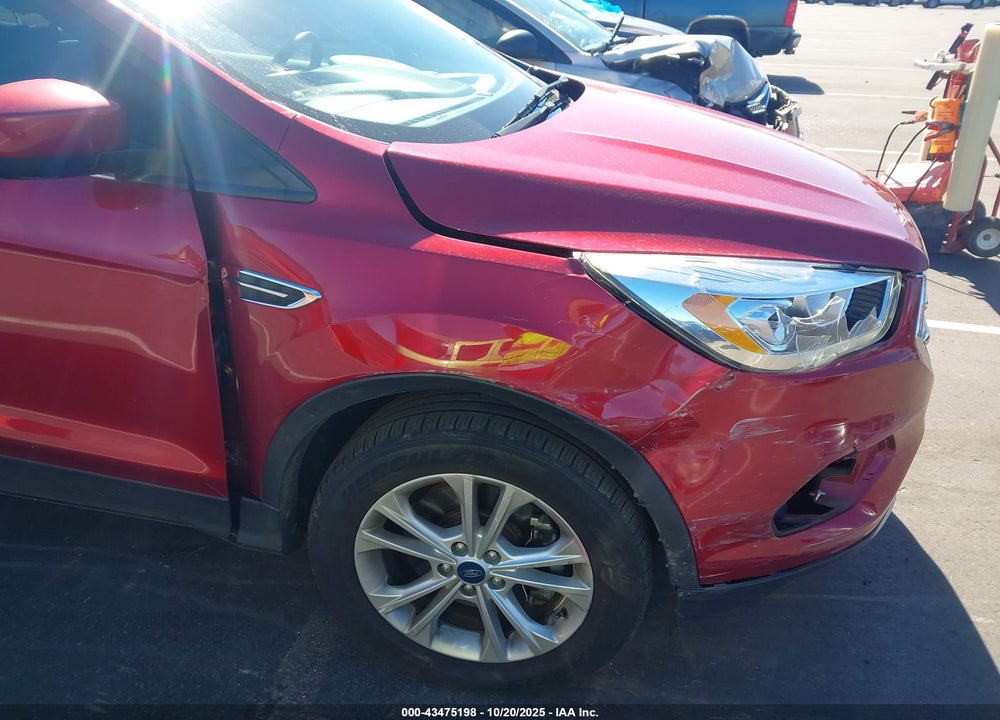 2019 FORD ESCAPE VIN: 1FMCU9HD4KUA59637