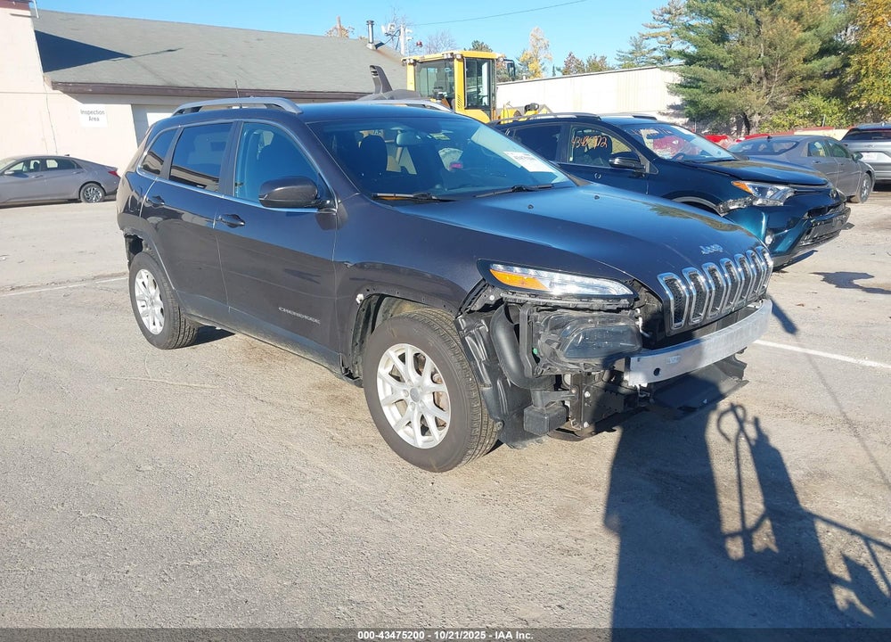 2016 JEEP CHEROKEE LATITUDE VIN: 1C4PJMCS3GW294422