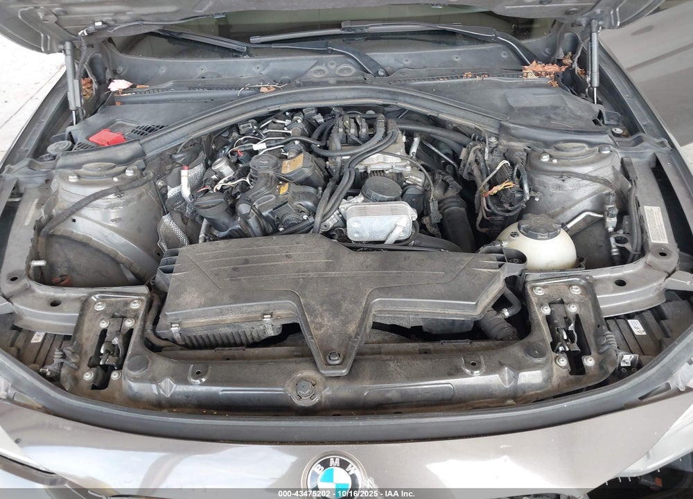 2014 BMW 320I VIN: WBA3B1C50EPV79393