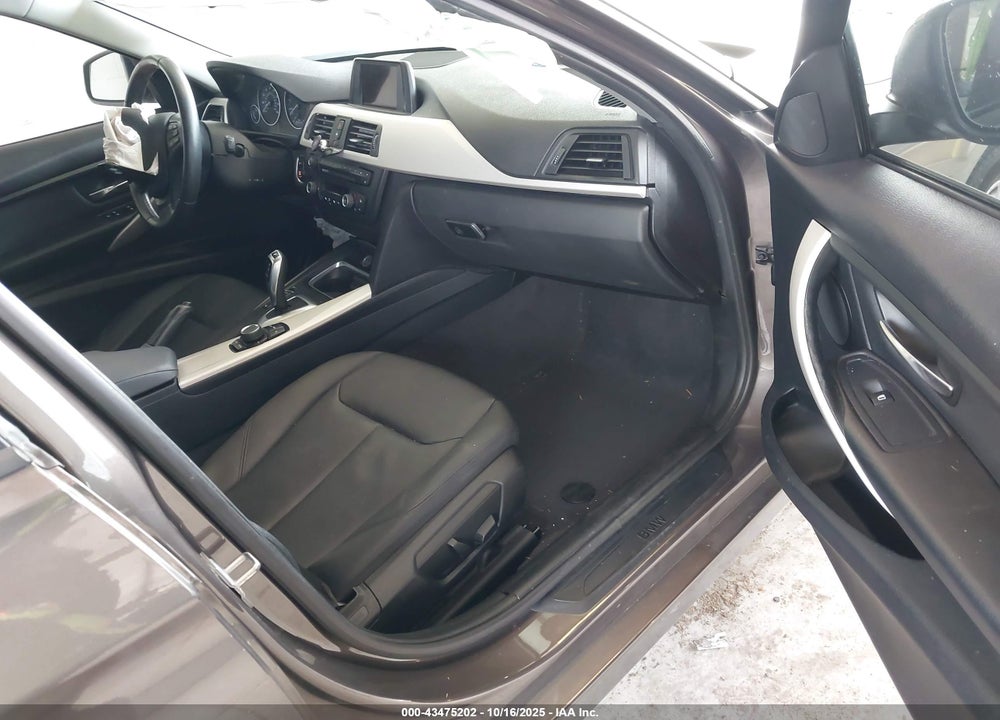 2014 BMW 320I VIN: WBA3B1C50EPV79393