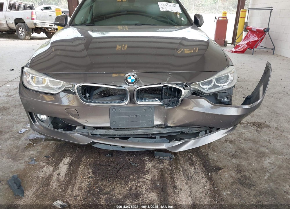 2014 BMW 320I VIN: WBA3B1C50EPV79393