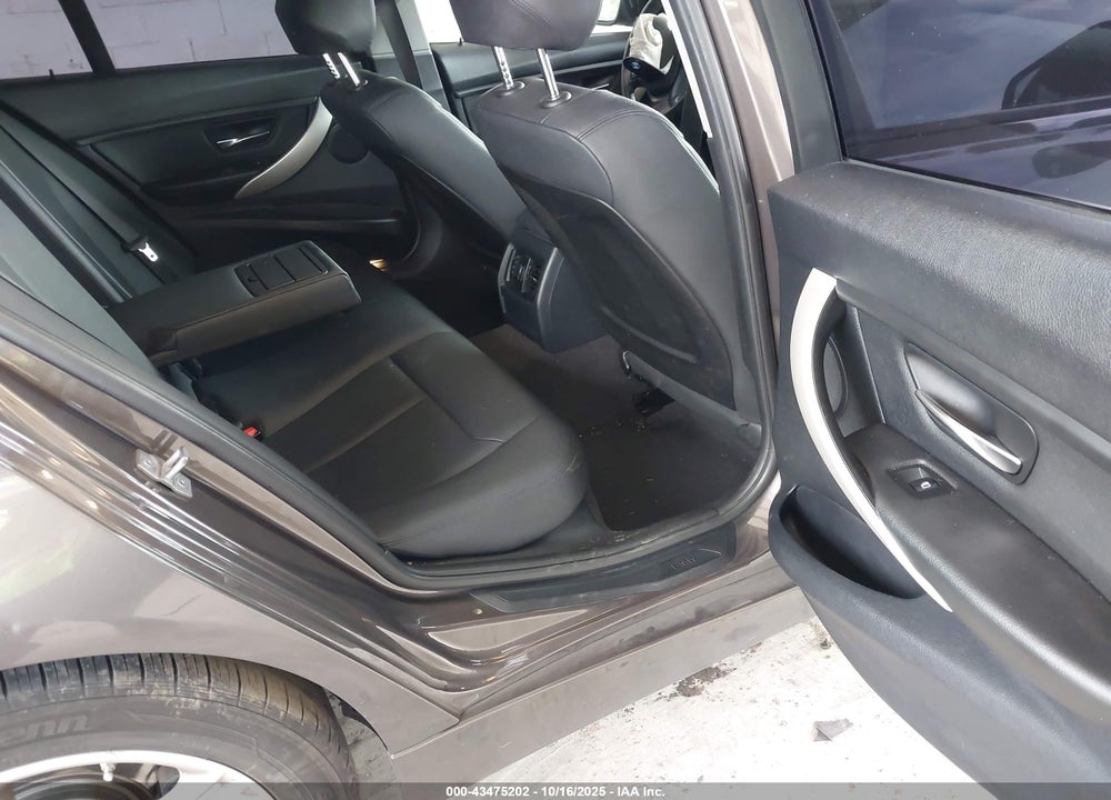 2014 BMW 320I VIN: WBA3B1C50EPV79393