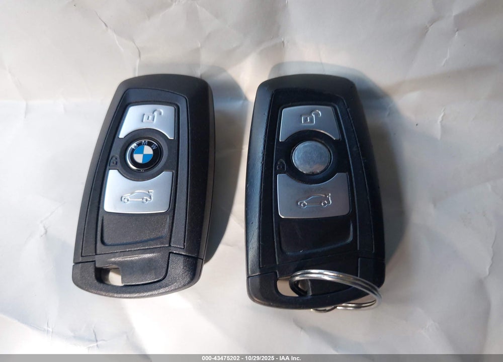 2014 BMW 320I VIN: WBA3B1C50EPV79393