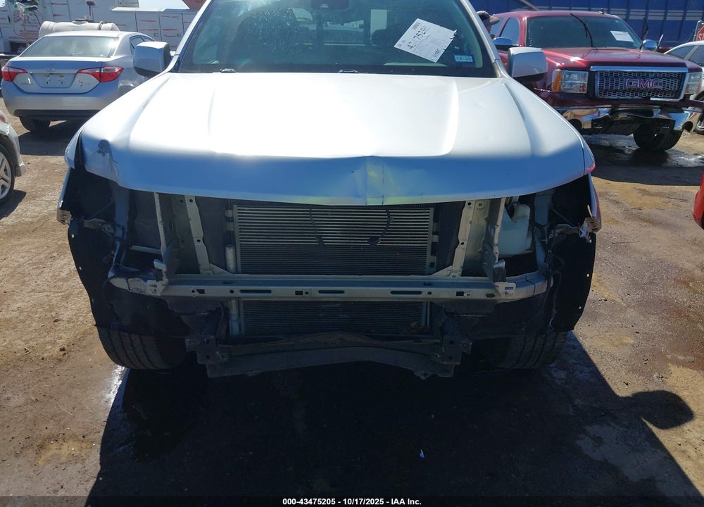 2016 CHEVROLET COLORADO VIN: 1GCHSCE37G1160754