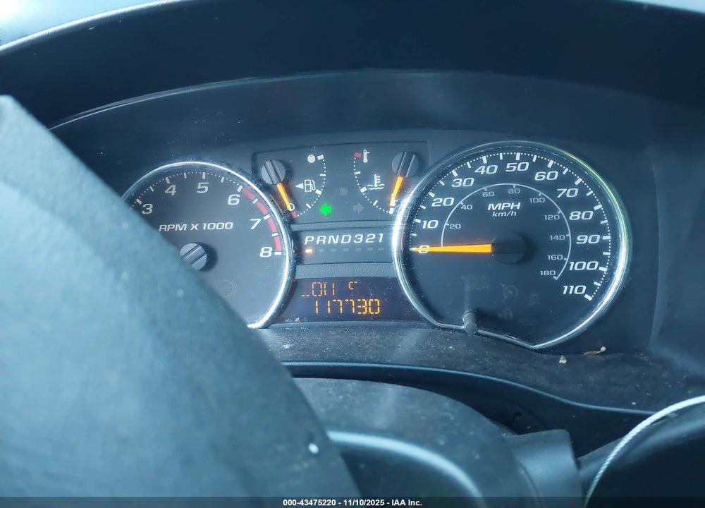 2010 CHEVROLET COLORADO 1LT VIN: 1GCESCD96A8135710