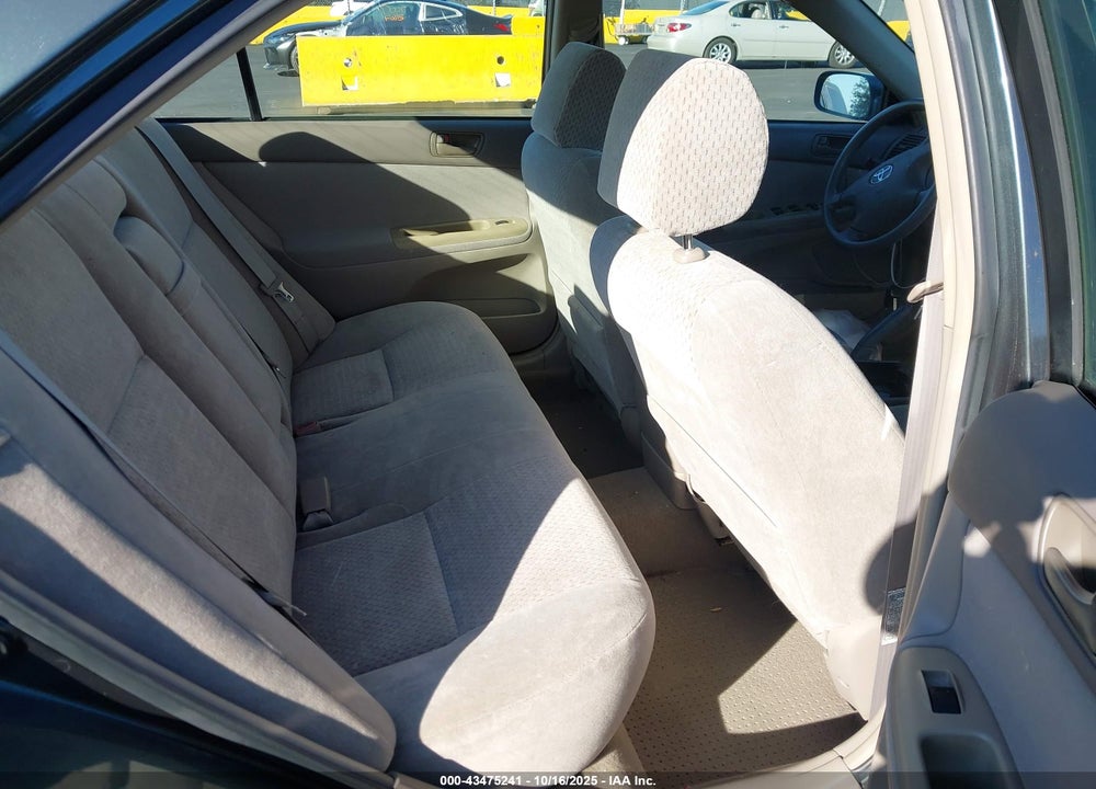 2003 TOYOTA CAMRY LE V6 VIN: 4T1BF32K53U567112
