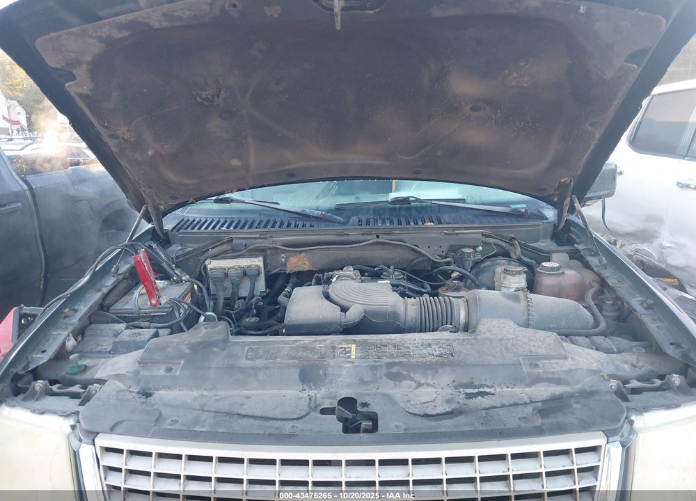 2004 FORD EXPEDITION EDDIE BAUER VIN: 1FMPU17L14LA67117