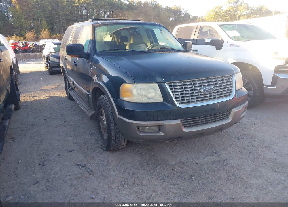 2004 FORD EXPEDITION EDDIE BAUER VIN: 1FMPU17L14LA67117