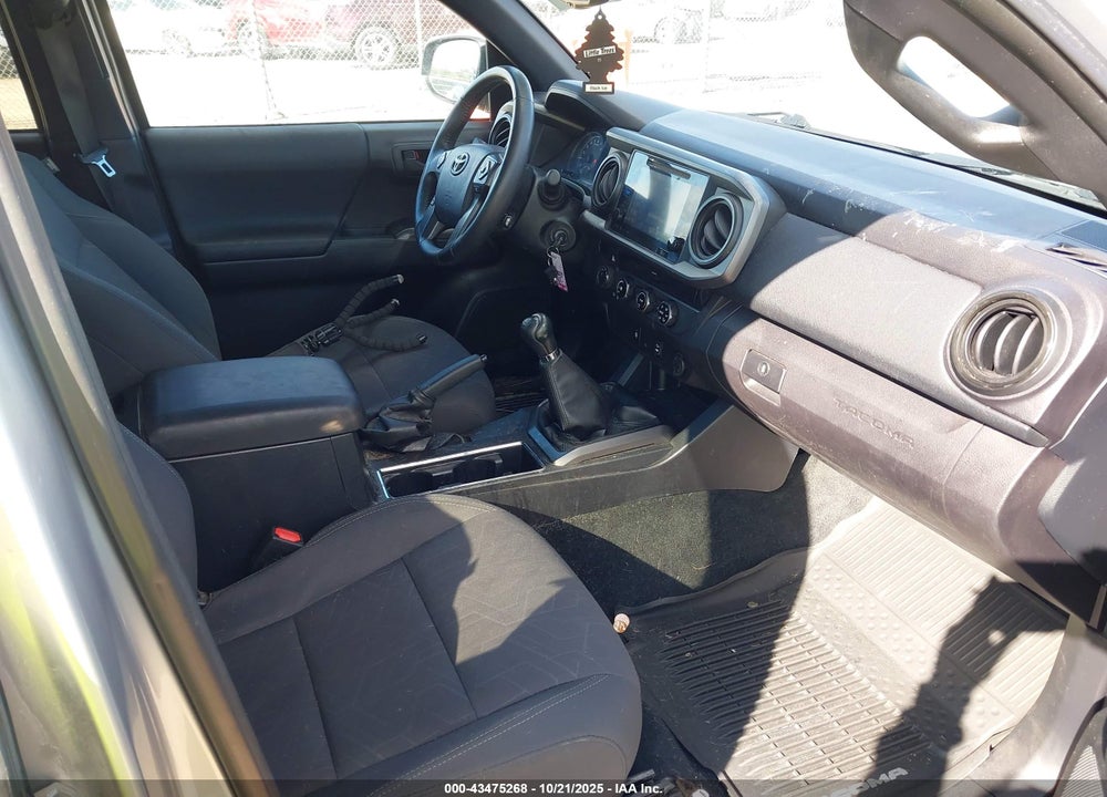 2017 TOYOTA TACOMA TRD SPORT VIN: 5TFCZ5AN5HX056349