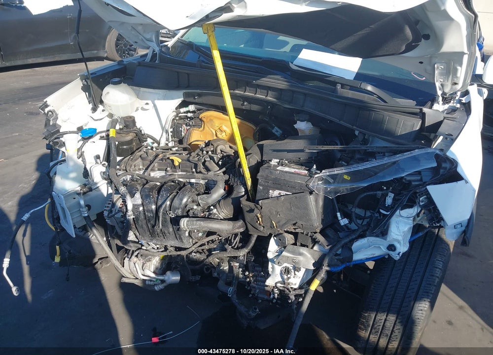 2020 HYUNDAI TUCSON SE VIN: KM8J23A41LU150855