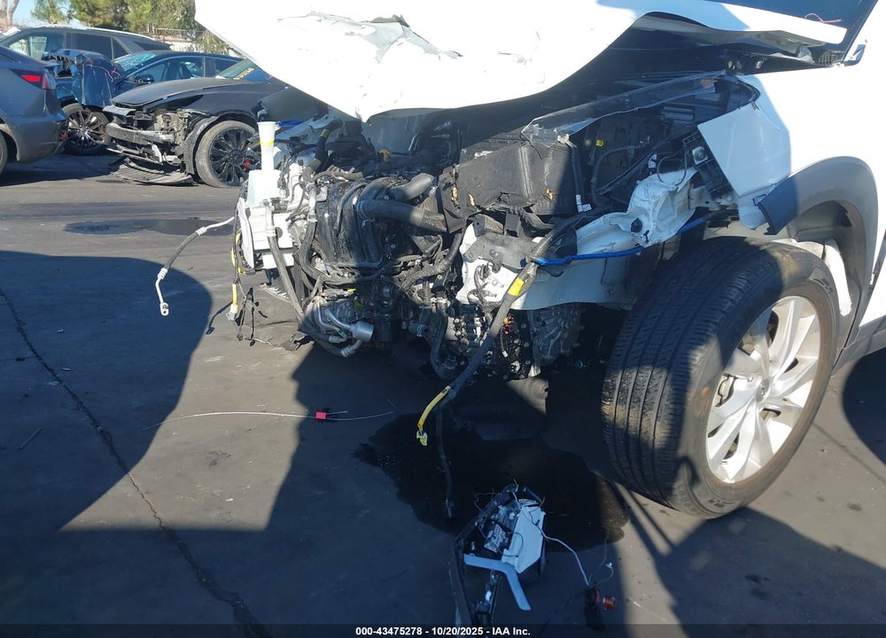 2020 HYUNDAI TUCSON SE VIN: KM8J23A41LU150855