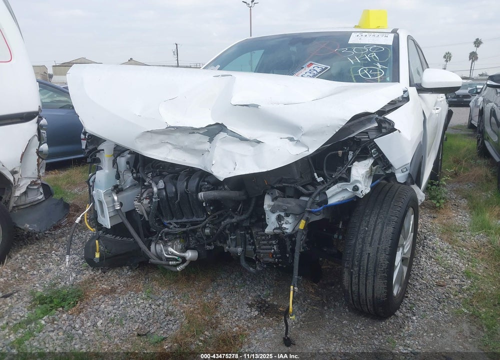 2020 HYUNDAI TUCSON SE VIN: KM8J23A41LU150855