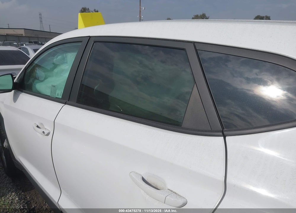 2020 HYUNDAI TUCSON SE VIN: KM8J23A41LU150855