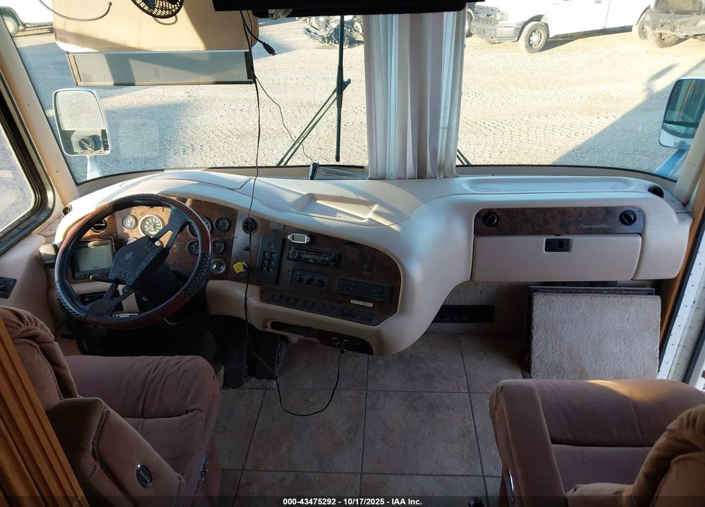 1999 SPARTAN MOTORS MOTORHOME VIN: 4VZBN8192XC031344