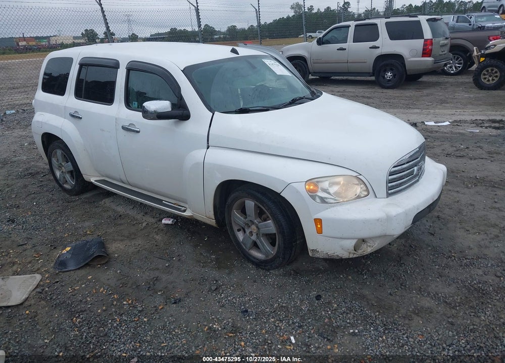 2010 CHEVROLET HHR LT VIN: 3GNBACDV7AS593709