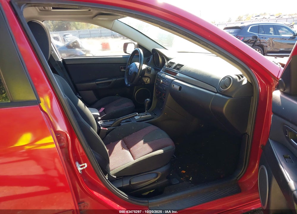 2006 MAZDA 3 VIN: JM1BK143361455411