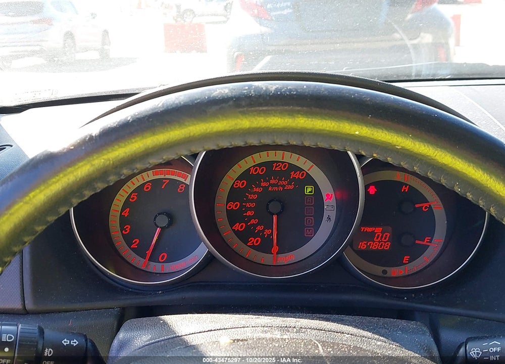 2006 MAZDA 3 VIN: JM1BK143361455411