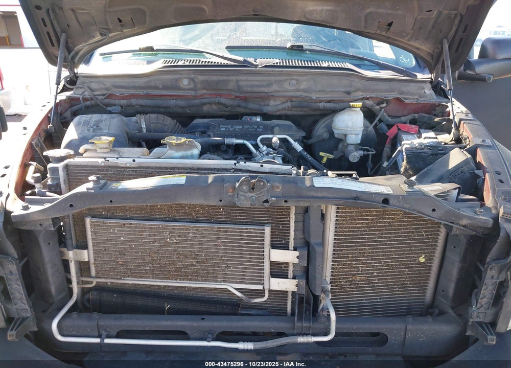 2008 DODGE RAM 1500 SLT VIN: 1D7HU18228S625668