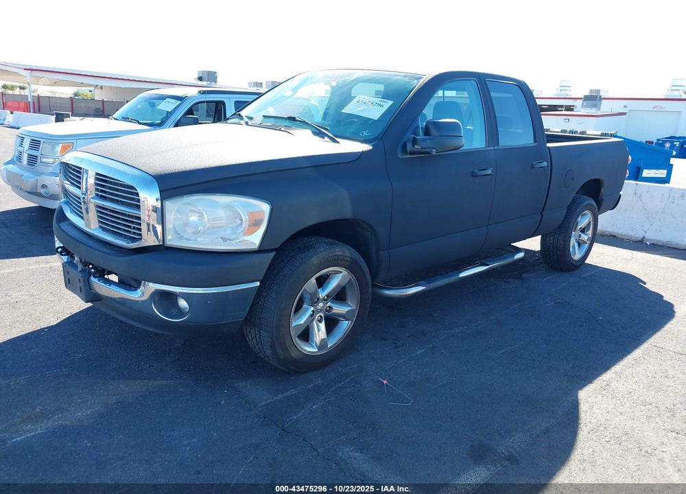 2008 DODGE RAM 1500 SLT VIN: 1D7HU18228S625668