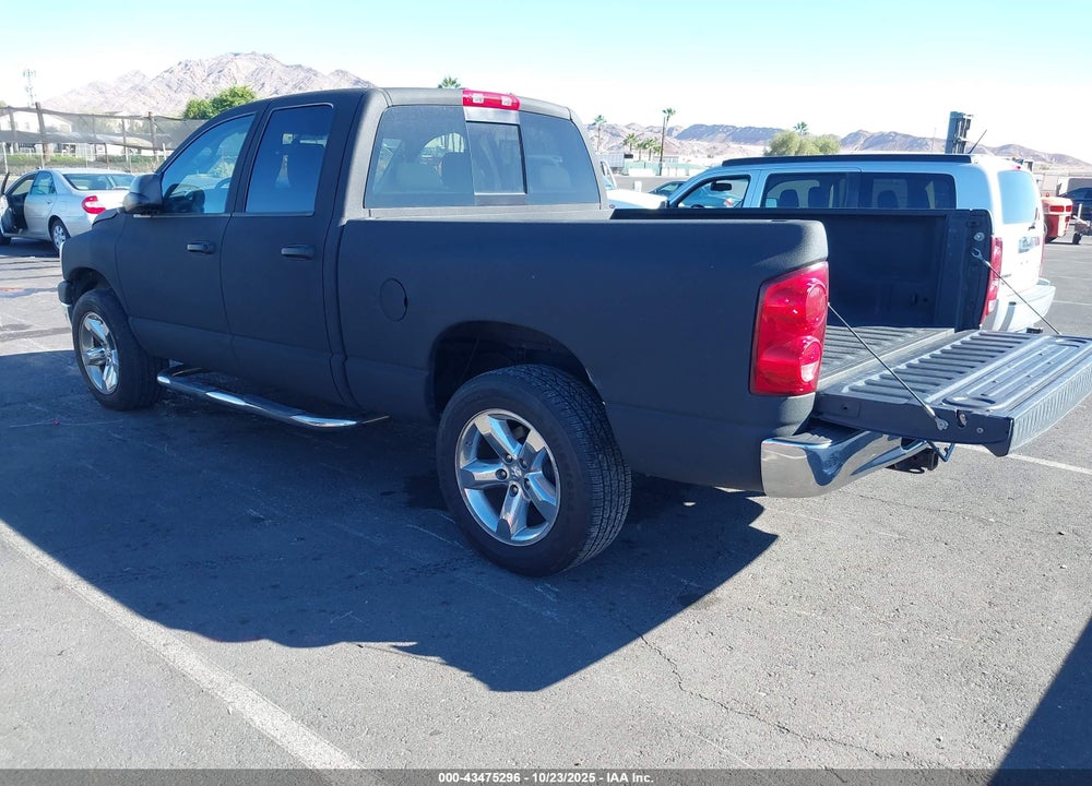 2008 DODGE RAM 1500 SLT VIN: 1D7HU18228S625668