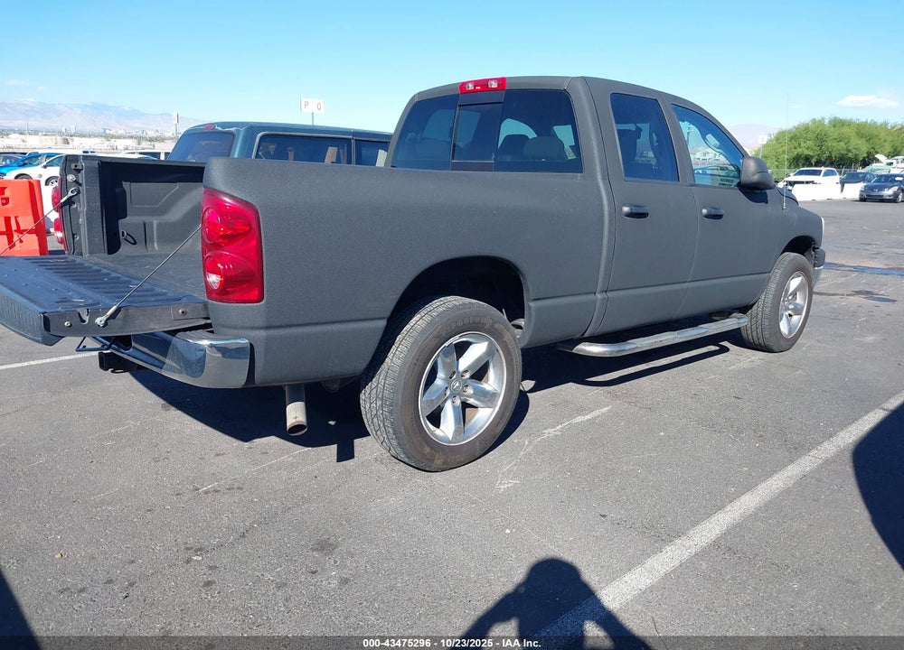 2008 DODGE RAM 1500 SLT VIN: 1D7HU18228S625668
