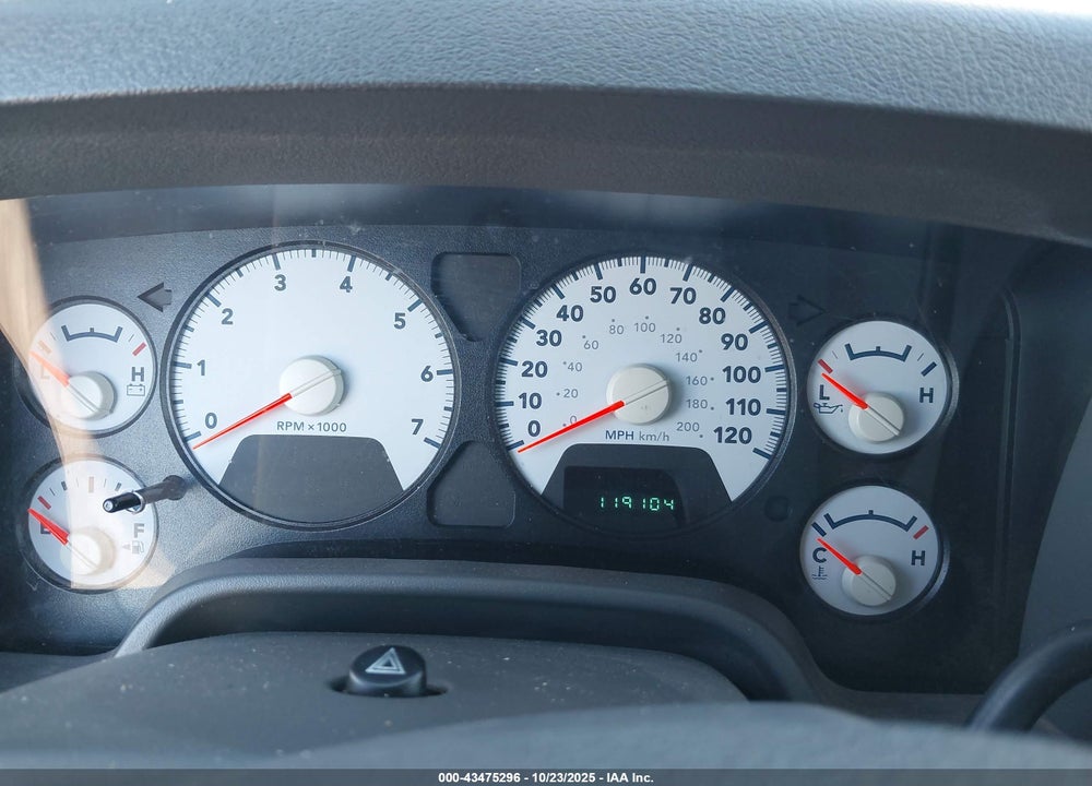 2008 DODGE RAM 1500 SLT VIN: 1D7HU18228S625668