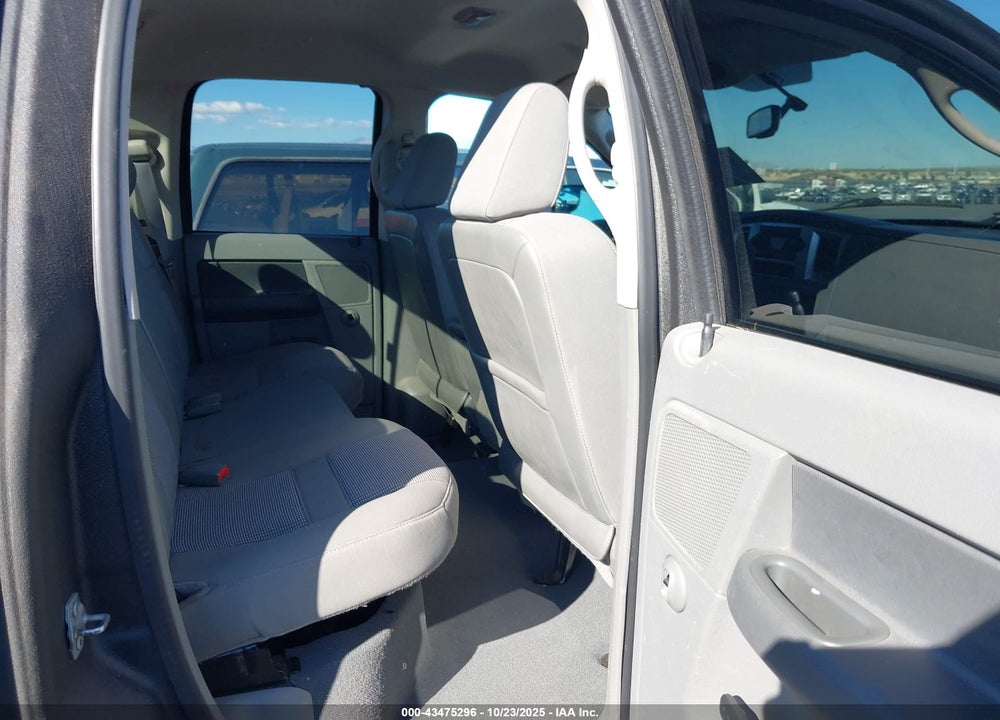 2008 DODGE RAM 1500 SLT VIN: 1D7HU18228S625668