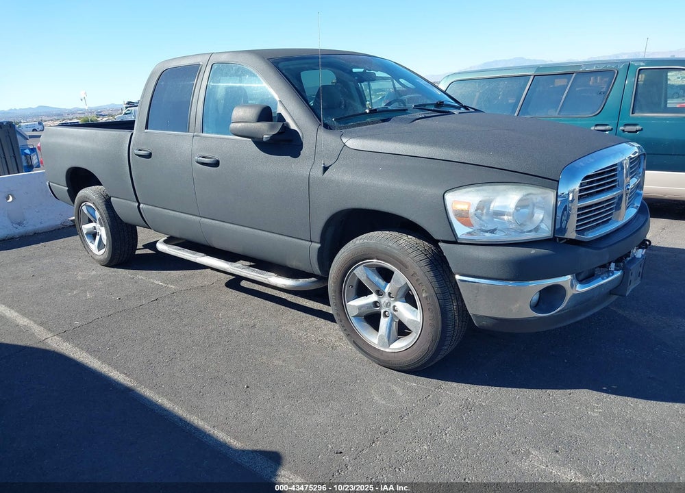 2008 DODGE RAM 1500 SLT VIN: 1D7HU18228S625668